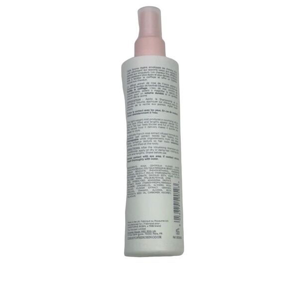 Christophe Robin Instant Volumizing Leave-In Mist - Picture 13 of 14